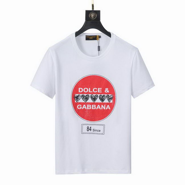 Dolce & Gabbana T-shirt Mens ID:20220607-206